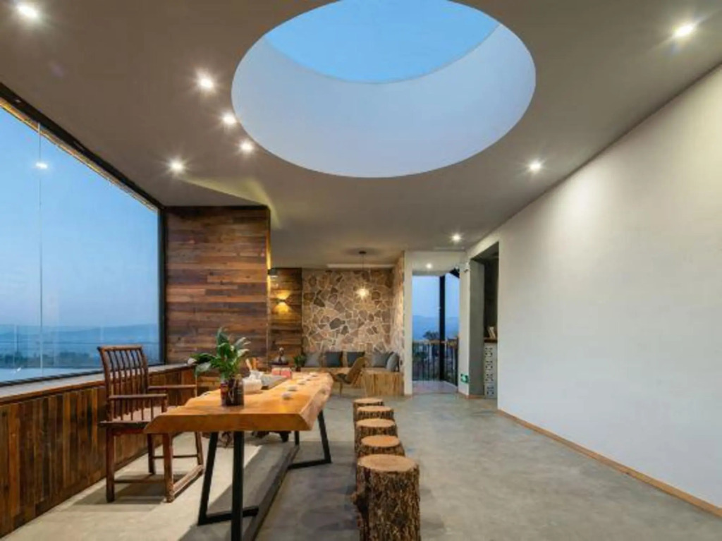 Huojian Yuecheng Boutique Hostel