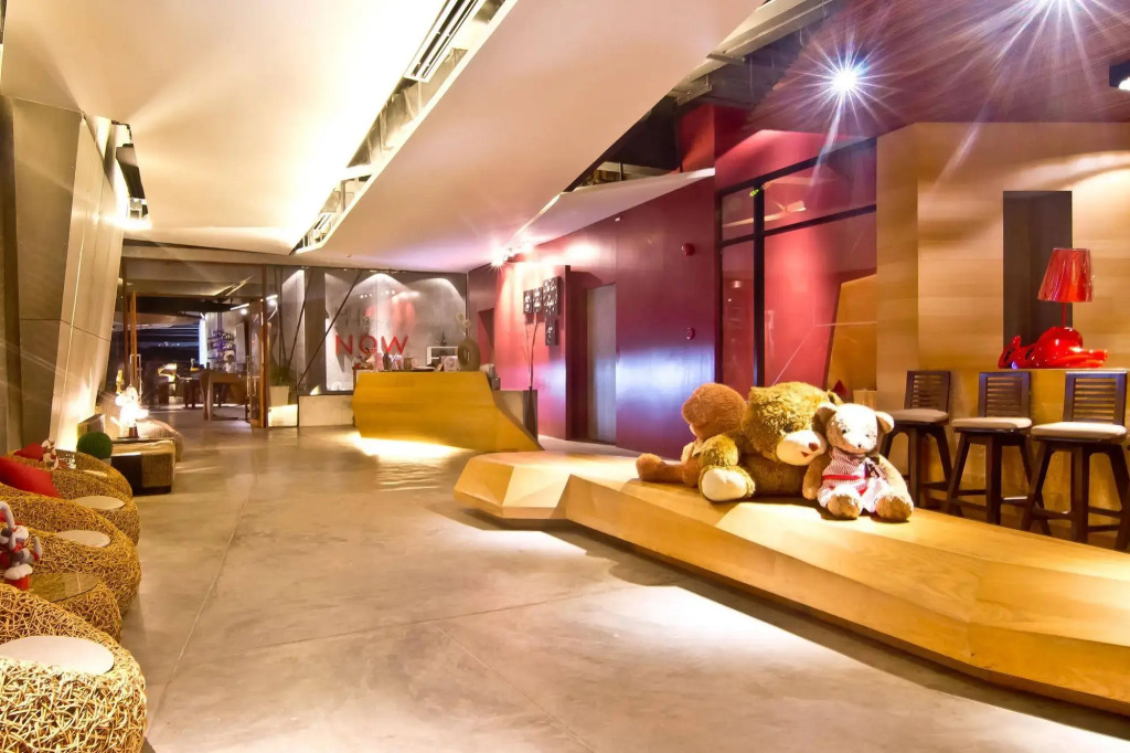 The Now Hotel