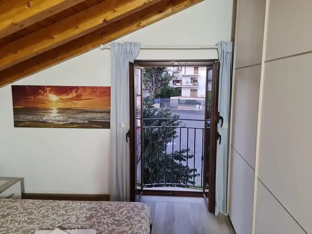Room-b&b Villa Chiara Trappitello-taormi