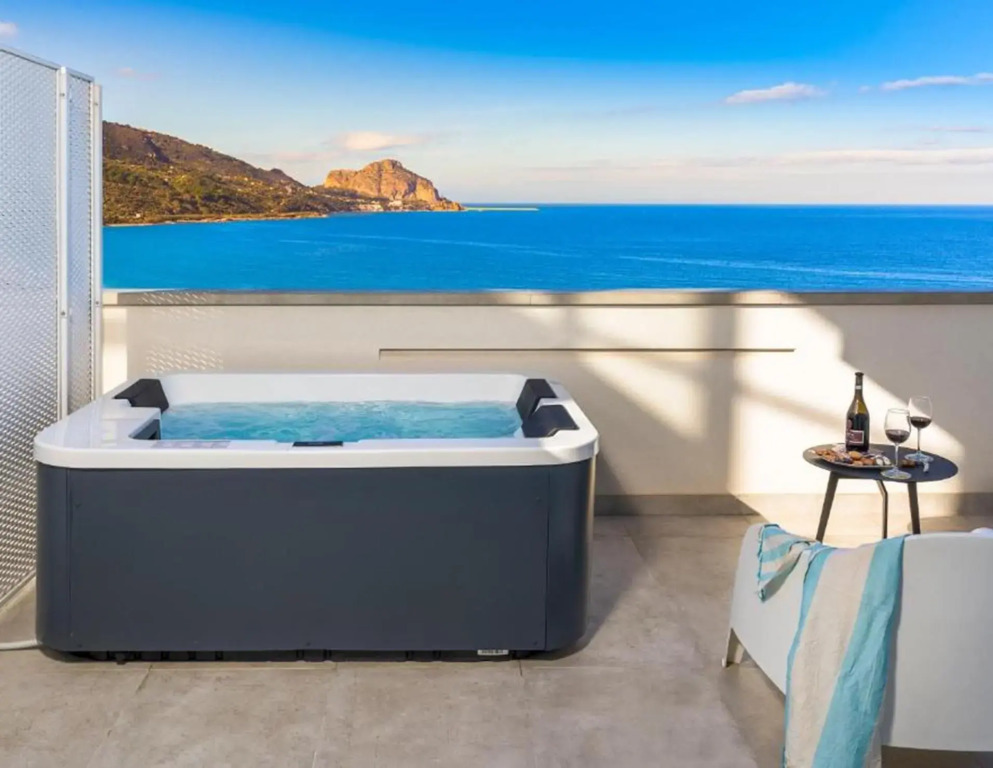 Emerald Hotel Residence Cefalù