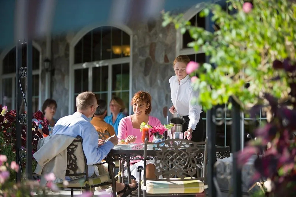 The Osthoff Resort
