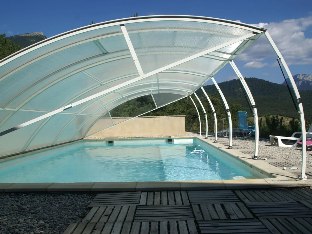 Mountain View Retreat, Diois