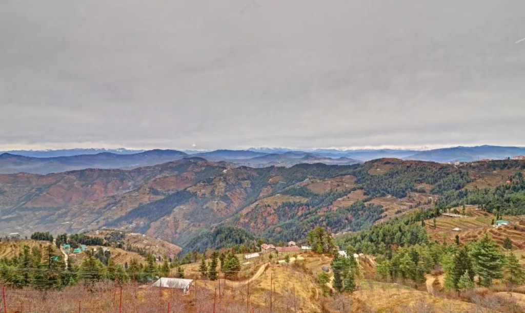 Treebo Snow View Resort