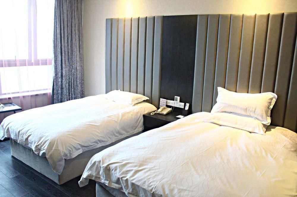 Lead Noble Boutique Hotel Hangzhou South Bus Station Branch