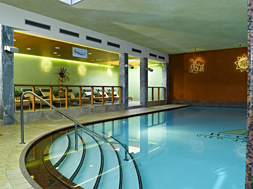 DAS VIER Sport und Wellnesshotel