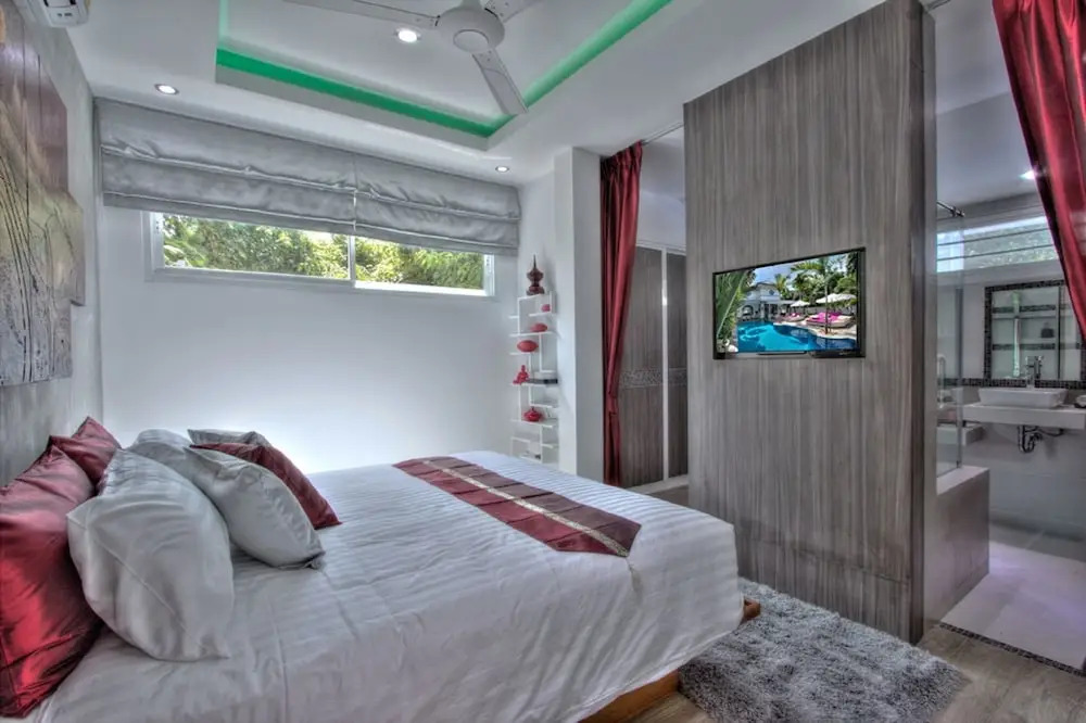 Tropicale Villa