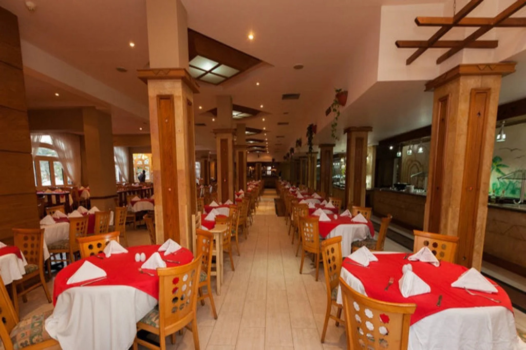 Le Pacha Resort