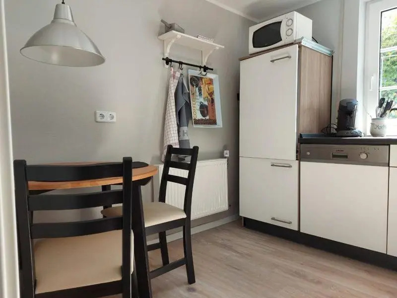 Schöne Maid