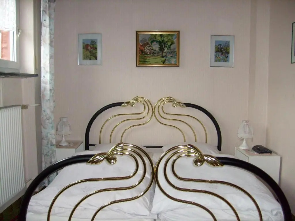 Pension Kroth an der Mosel