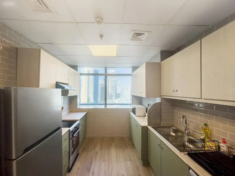 Enjoy Marina View at Modern 3BR APT