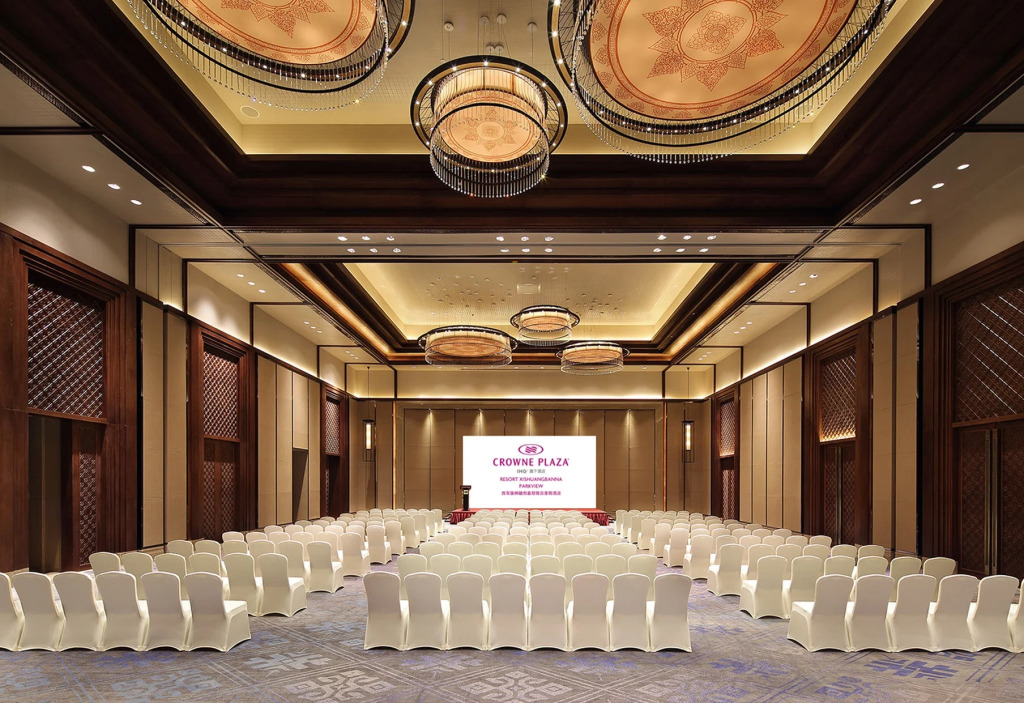 Crowne Plaza Resort Xishuangbanna Parkview by IHG