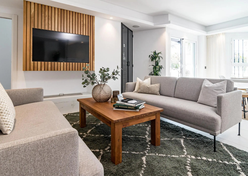 LNM39-Luxury flat close to Puerto Banus