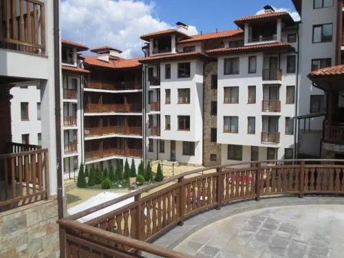 MD Alexander Services Apartments