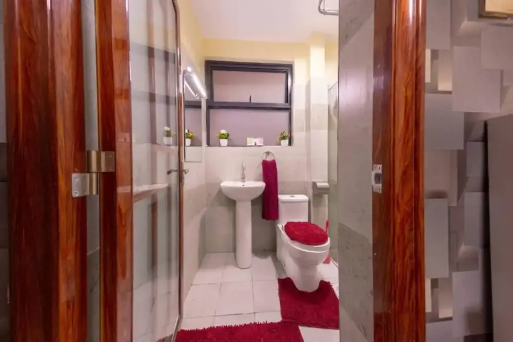 Stay.Plus Kileleshwa Executive Studio