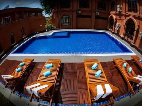 Hotel Sincere Smile Bagan