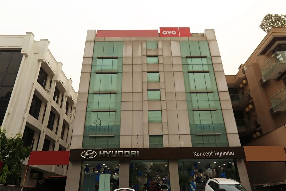 The Grand Hotel by OYO Rooms