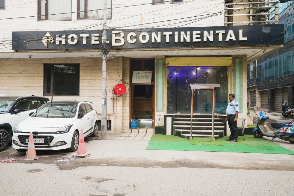 Hotel B Continental