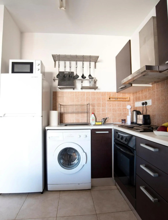 Cozy Studio*Nicosia City*Free Parking & Wifi,Welcomes You!!!
