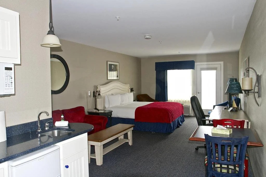 Sebasco Harbor Resort & Golf Club