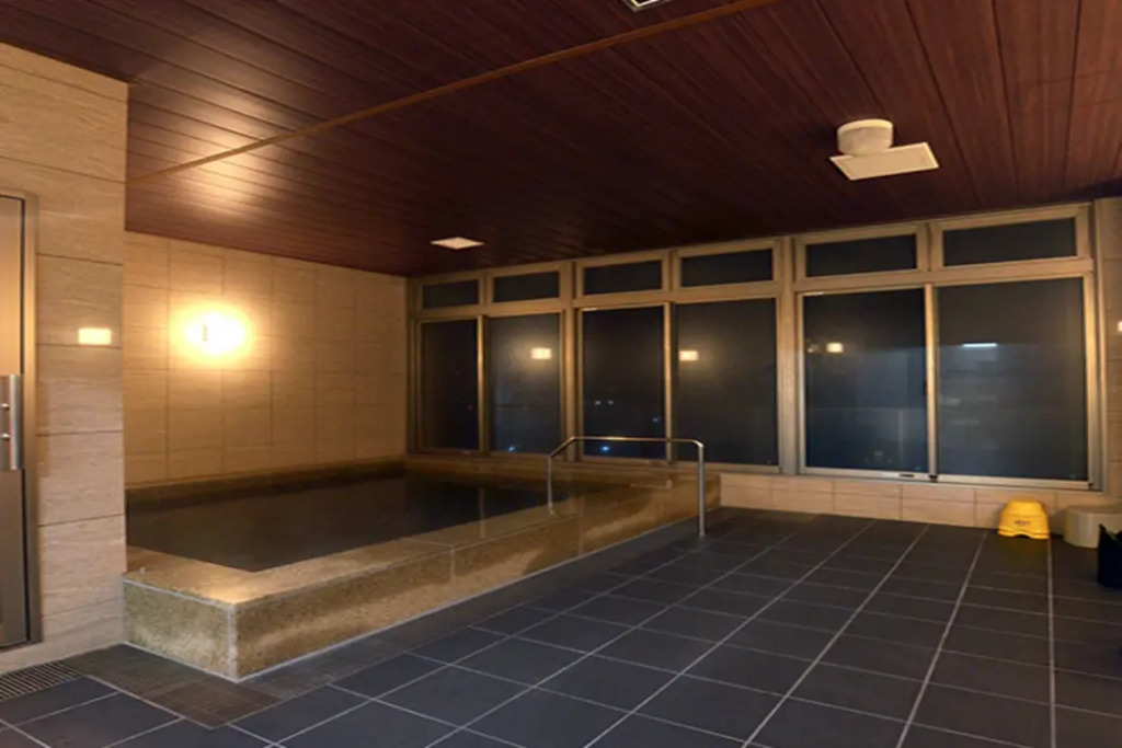 Kikitsu Station Hotel
