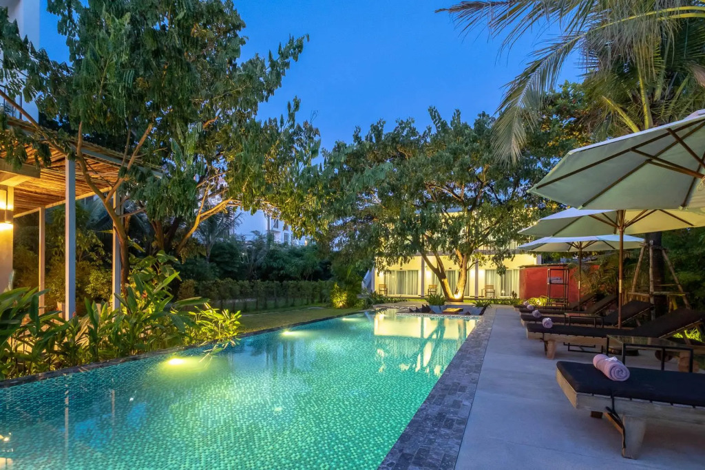 Pippali Boutique Hotel