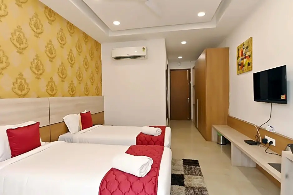 The Altruist Business Stays- Medanta