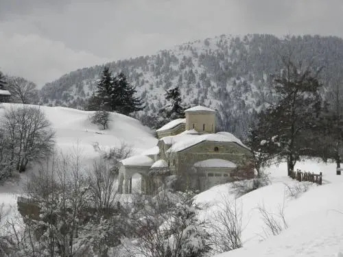 Guest House 4 Stars Elati