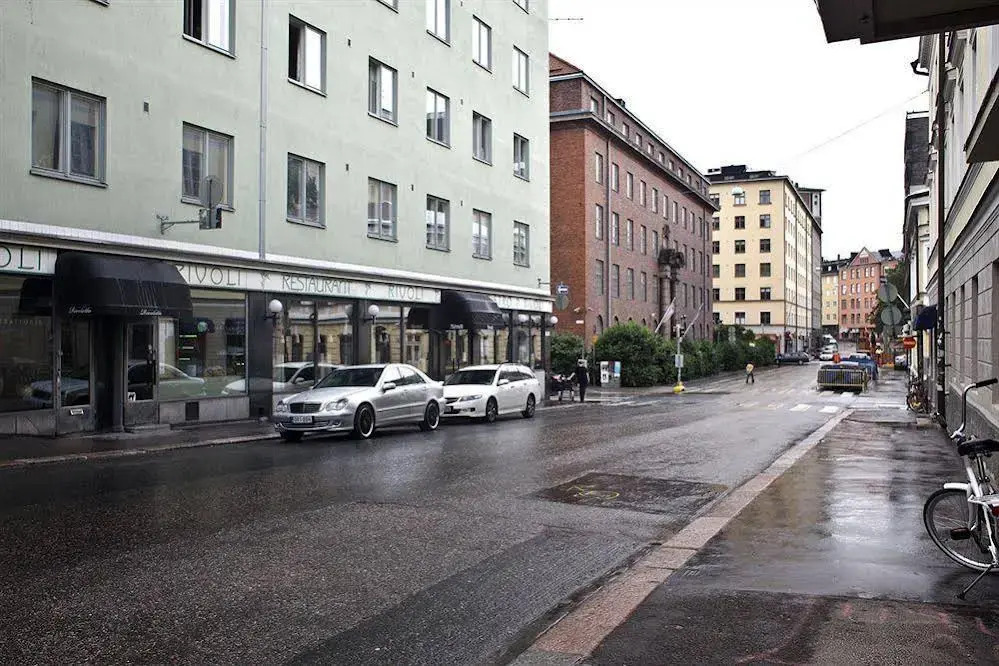 Forenom Apartments Albertinkatu 31