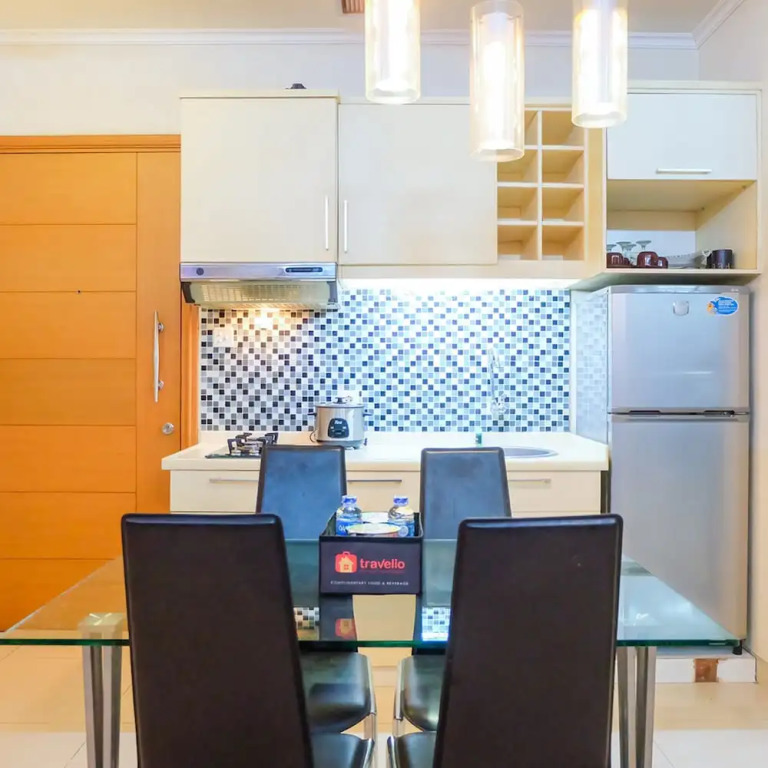 1BR @ Hampton's Park Apartment