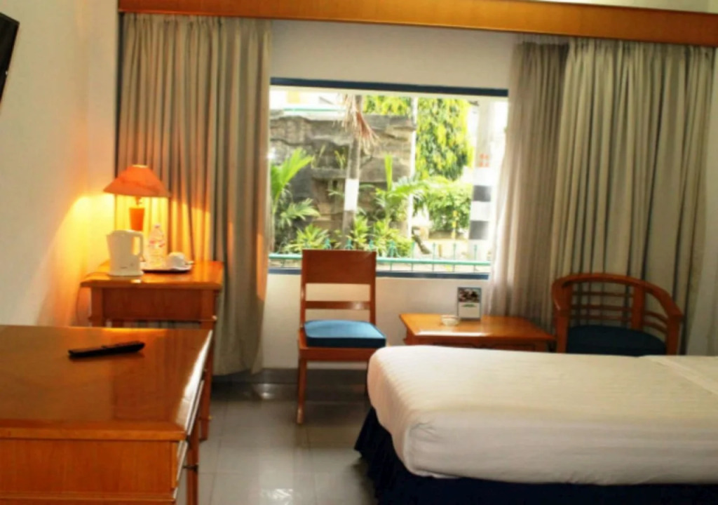 Hotel Marcopolo & Convention Hall