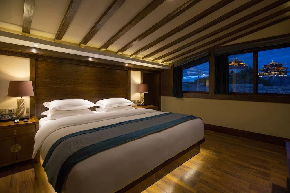 Shangri-la hongju boutique hotel