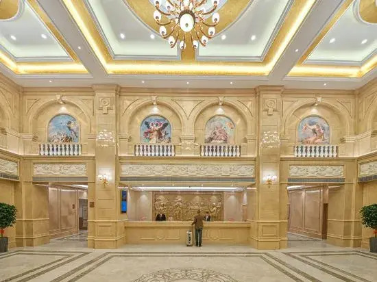 Vienna Hotel (Jiangyin Fuqian Road Branch)