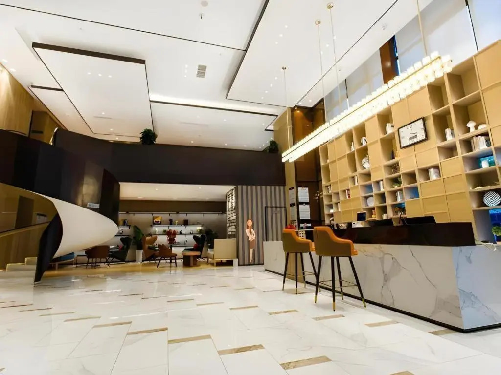 Magnotel Hotel Guangyuan Beijing Road