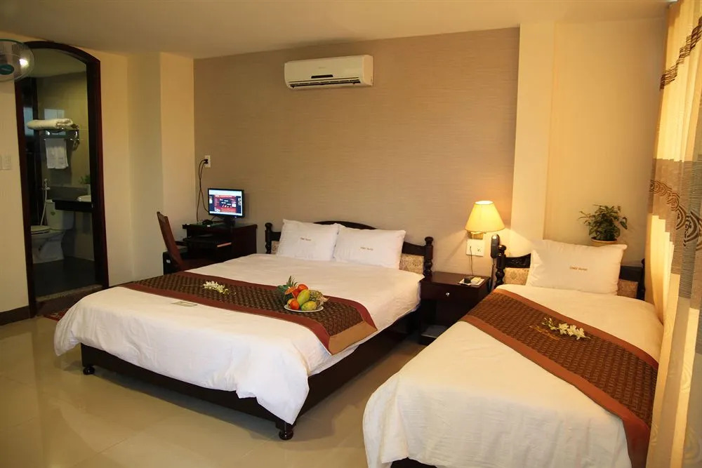 Hoa Hong Hotel