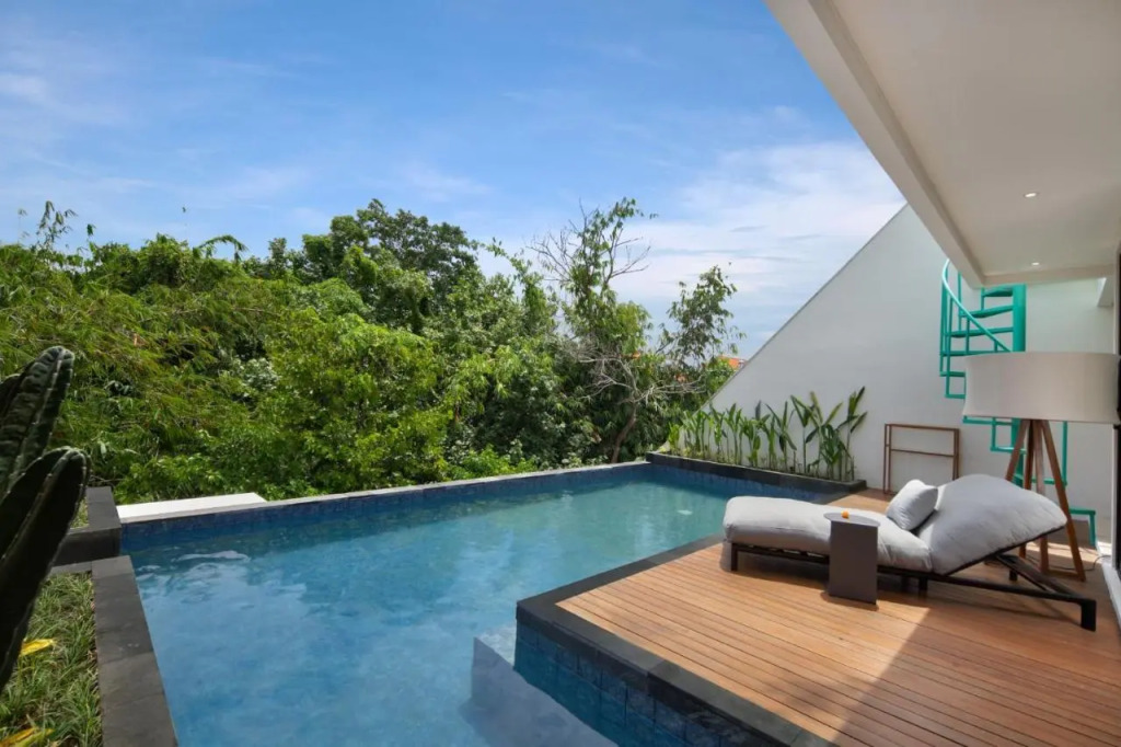 Ayona Beach Villa Canggu by iNi Vie Hospitality