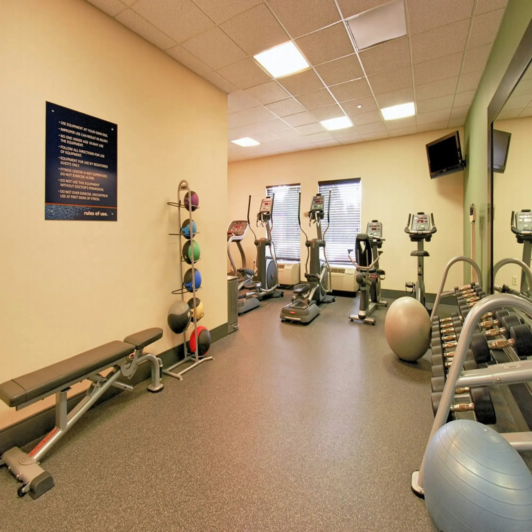 Hampton Inn Clinton