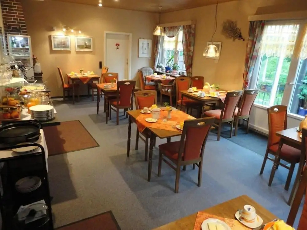 Hotel Garni Nolting