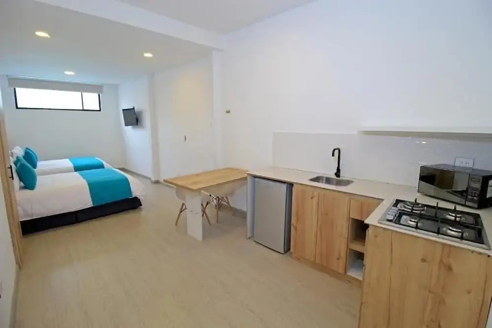 Apart Hotel Casa Blanca