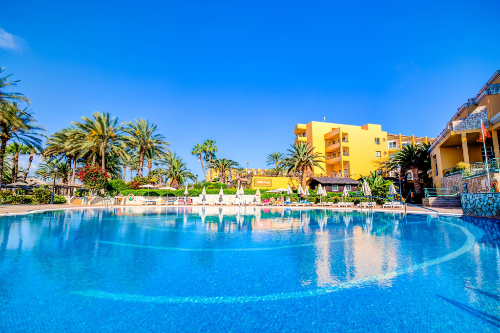 SBH Costa Calma Beach Resort Hotel