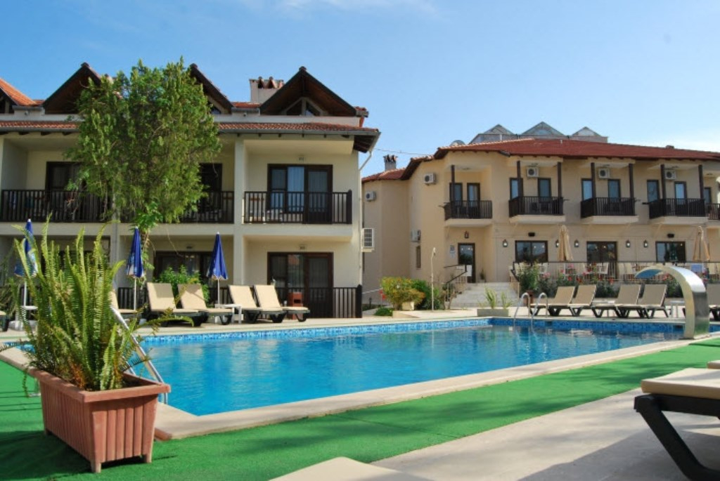 Hotel Binlik