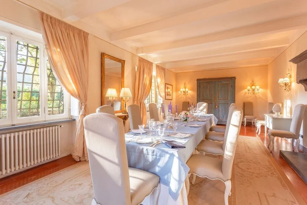 Villa Pitti Amerighi - Residenza depoca