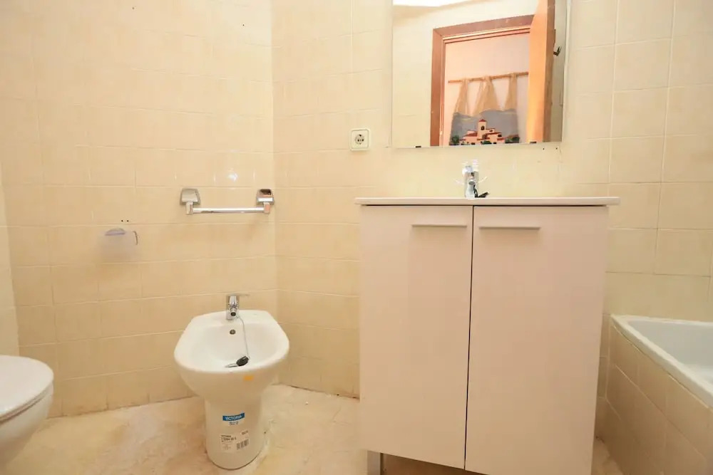 Apartamento Moderno Para 6 Personas en Salou