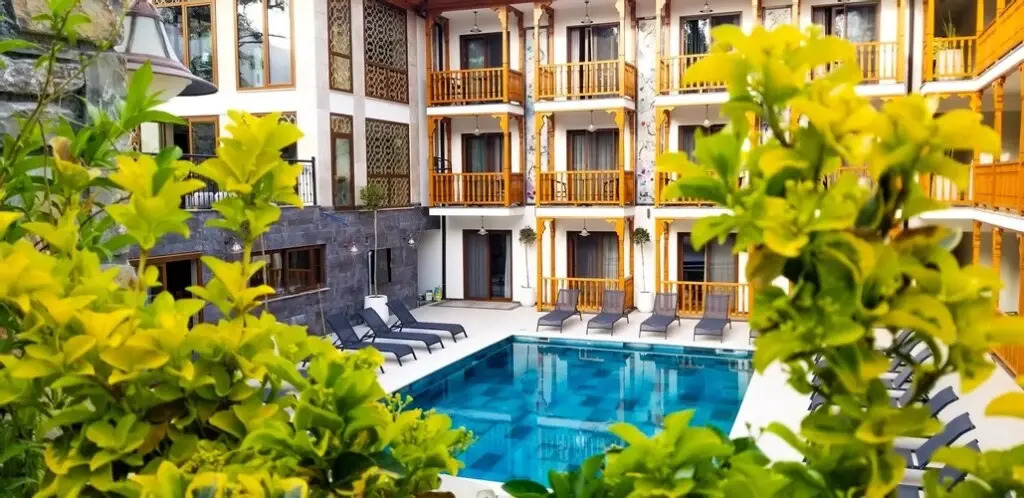 Akyaka Viya Otel