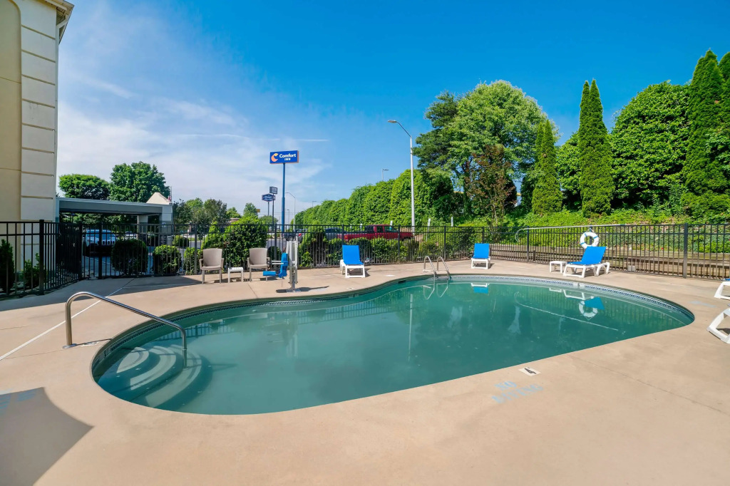 Comfort Inn Asheville Airport