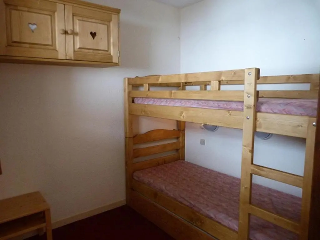 Appartement Les Menuires, 2 pièces, 4 personnes - FR-1-178-90