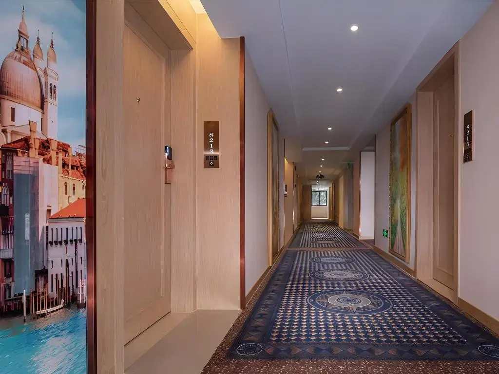 Vienna Hotel Chengdu Dufu Cottage the Jinsha Site