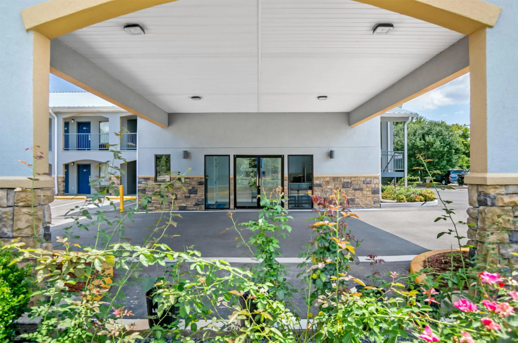 Americas Best Value Inn - Rome