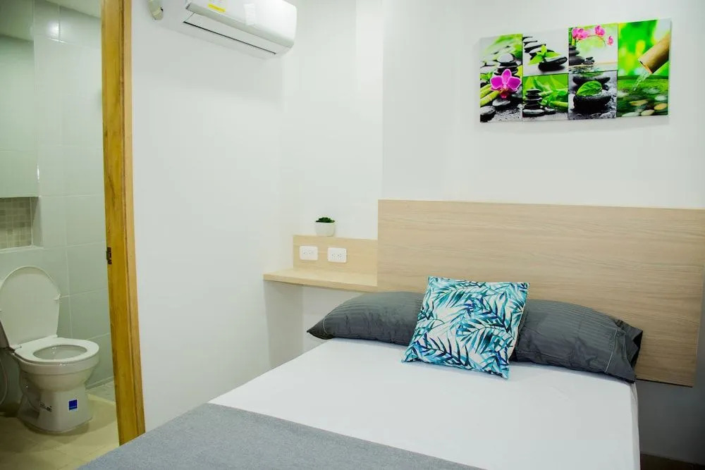 Stanza Hotel Monteria