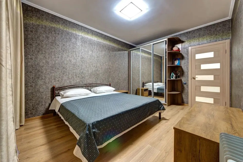 Apartment Zolotoustivska