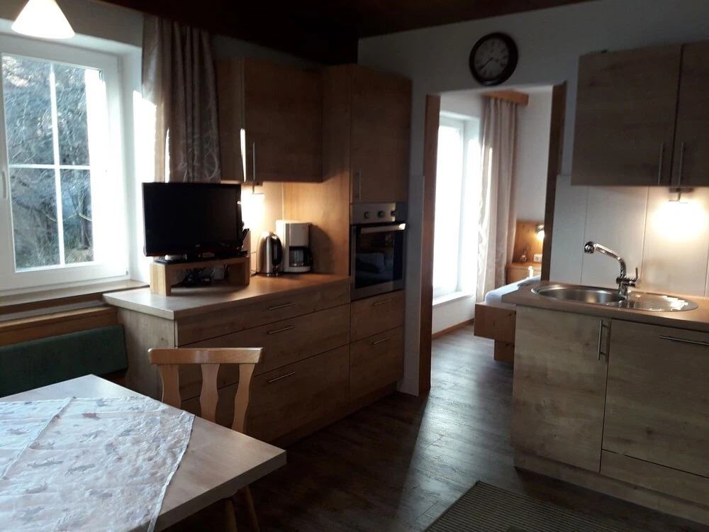 Pleasant Holiday Home near Ski Area in Tobadill